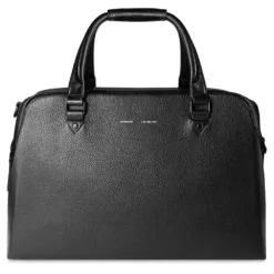 GRAMS(28) รุ่น 181 Voyager Duffle - กระเป๋า - สี Black