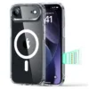 ESR รุ่น Classic Hybrid Case (Camera Control Button) - เคส iPhone 17 Air - สี Clear