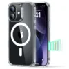 ESR รุ่น Classic Hybrid Case (Camera Control Button) - เคส iPhone 17 - สี Clear