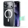 [Pre-Order] ESR รุ่น Classic Hybrid Case (Camera Control Button) - เคส iPhone 17 Pro - สี Clear