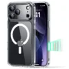 ESR รุ่น Classic Hybrid Case (Camera Control Button) - เคส iPhone 17 Pro Max - สี Clear