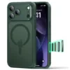 ESR รุ่น Classic Hybrid Case (Camera Control Button) - เคส iPhone 17 Pro Max - สี Frosted Green