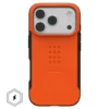 UAG รุ่น Civilian (Magsafe) - เคส iPhone 17 Pro - สี Orange