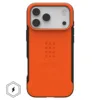 UAG รุ่น Civilian (Magsafe) - เคส iPhone 17 Pro Max - สี Orange