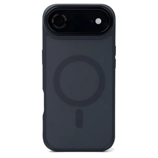 QDOS รุ่น Hybrid Soft - เคส iPhone Air - สี Black