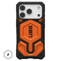 UAG รุ่น Monarch Pro - เคส iPhone 17 Pro - สี Orange