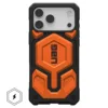 UAG รุ่น Monarch Pro - เคส iPhone 17 Pro Max - สี Orange