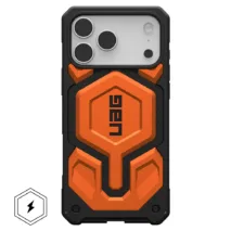 UAG รุ่น Monarch Pro - เคส iPhone 17 Pro Max - สี Orange