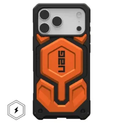UAG รุ่น Monarch Pro - เคส iPhone 17 Pro Max - สี Orange