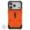 UAG รุ่น Pathfinder (Magsafe) - เคส iPhone 17 Pro - สี Orange