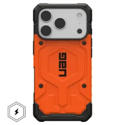 UAG รุ่น Pathfinder (Magsafe) - เคส iPhone 17 Pro - สี Orange