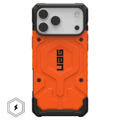 UAG รุ่น Pathfinder (Magsafe) - เคส iPhone 17 Pro Max - สี Orange