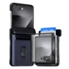 VRS รุ่น Modern Go - เคส Galaxy Z Flip 7 - สี Navy