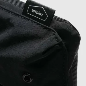 Bitplay รุ่น Essential Phone Pouch - กระเป๋าใส่มือถือ - สี Black 14 Bitplay รุ่น Essential Phone Pouch - กระเป๋าใส่มือถือ - สี Black
