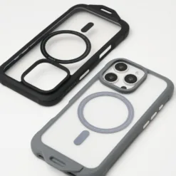 Bitplay รุ่น Wander Case - เคส iPhone 16 Pro Max - สี Blue Grey