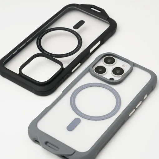 Bitplay รุ่น Wander Case - เคส iPhone 16 Pro Max - สี Blue Grey - Image 5