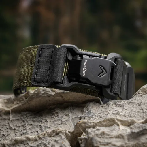 Bitplay รุ่น Fidlock® - สายนาฬิกา Apple Watch 44/45/49mm - สี Grey - Image 7