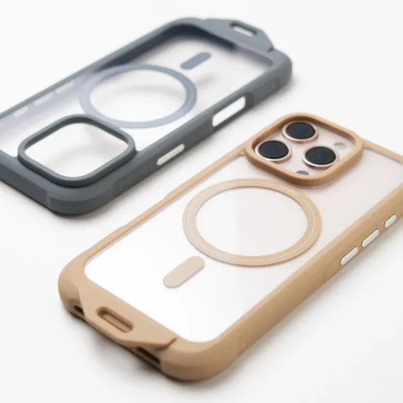 Bitplay รุ่น Wander Case - เคส iPhone 16 Pro Max - สี Sand - Image 5