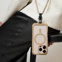 Bitplay รุ่น Wander Case - เคส iPhone 16 Pro Max - สี Sand