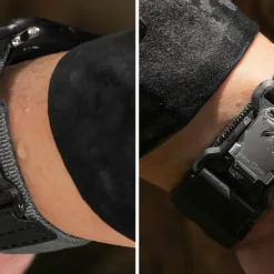 Bitplay รุ่น Fidlock® - สายนาฬิกา Apple Watch 44/45/49mm - สี Silver/Grey