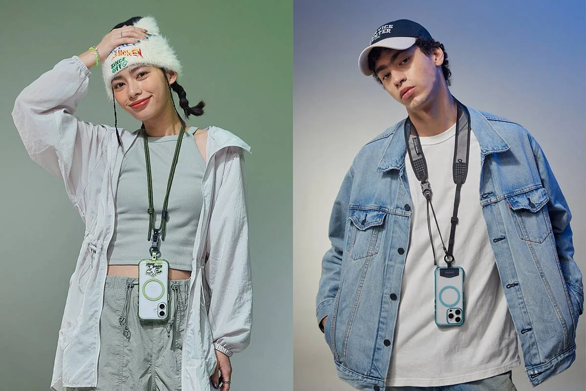 Bitplay รุ่น Wander Case (Crystal) - เคส iPhone 16 Pro - สี Sky Blue 9 Bitplay รุ่น Wander Case (Crystal) - เคส iPhone 16 Pro - สี Sky Blue - Image 9