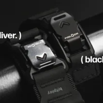 Bitplay รุ่น Fidlock® - สายนาฬิกา Apple Watch 44/45/49mm - สี Silver/Grey