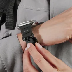 Bitplay รุ่น Fidlock® - สายนาฬิกา Apple Watch 44/45/49mm - สี Grey