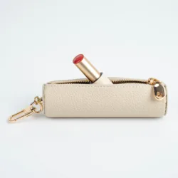 Custype รุ่น Lipstick Pouch - กระเป๋า - สี Beige