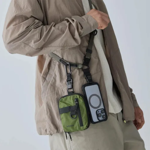 Bitplay รุ่น Quick-Release Carabiner - ห่วงเกี่ยวนิรภัย - สี Black - Image 3