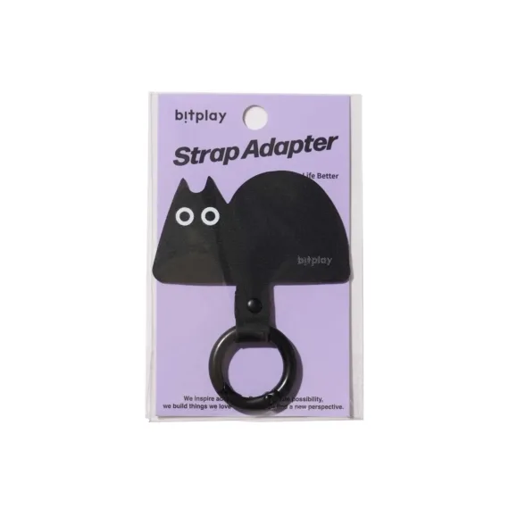 Bitplay รุ่น Phone Tether Tab - แผ่นคล้องสายมือถือ - Image 15