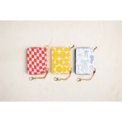 Custype รุ่น Print Attraction (Magnetic) - เคส iPhone 17 Pro Max - สี Blue