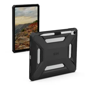UAG รุ่น Scout - เคส iPad 11" (A16/2025) - สี Black