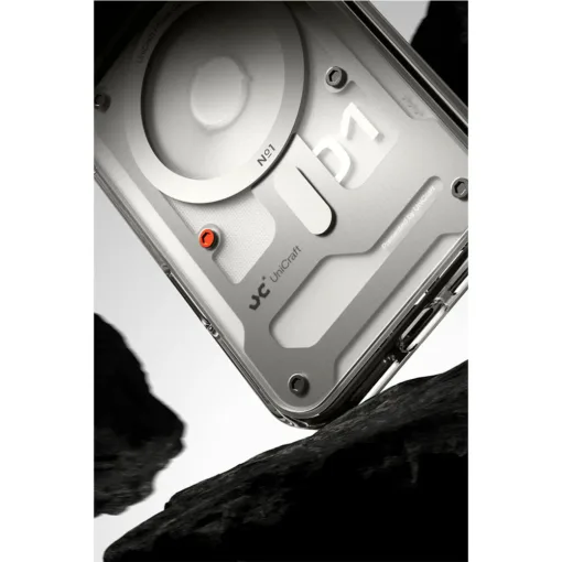 UniCraft รุ่น No.01 - เคส iPhone 15 Pro Max - Image 7