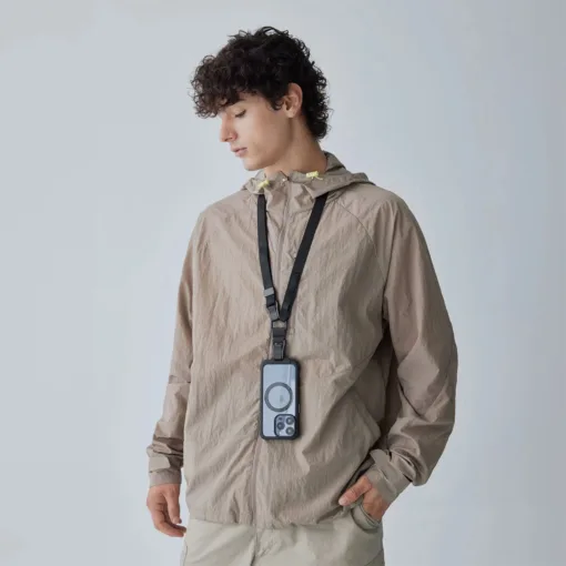 Bitplay รุ่น Multi-Use Strap - สายคล้องอเนกประสงค์ - สี Black - Image 5