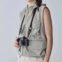 Bitplay รุ่น Multi-Use Strap - สายคล้องอเนกประสงค์ - สี Black