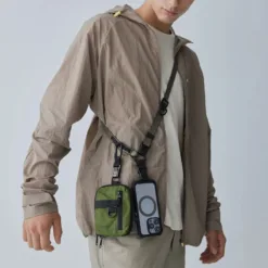 Bitplay รุ่น Multi-Use Strap - สายคล้องอเนกประสงค์ - สี Black