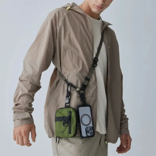 Bitplay รุ่น Multi-Use Strap - สายคล้องอเนกประสงค์ - สี Black - Image 8