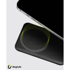 Bitplay รุ่น Magnetic Ultra Slim Wallet Stand - ที่เก็บบัตรติดหลังมือถือ - สี Grid