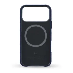 MINTAPPLE. รุ่น Top Grain Leather Case - เคส iPhone 17 Pro - สี Bluette 5 MINTAPPLE. รุ่น Top Grain Leather Case - เคส iPhone 17 Pro - สี Bluette