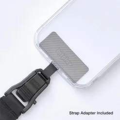 Bitplay รุ่น Multi-Use Strap - สายคล้องอเนกประสงค์ - สี Black