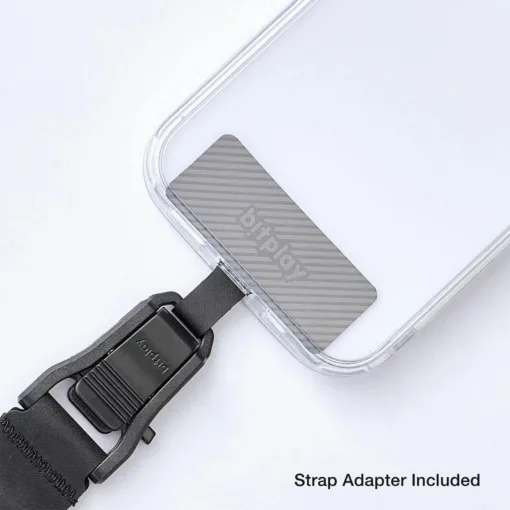 Bitplay รุ่น Multi-Use Strap - สายคล้องอเนกประสงค์ - สี Black - Image 2