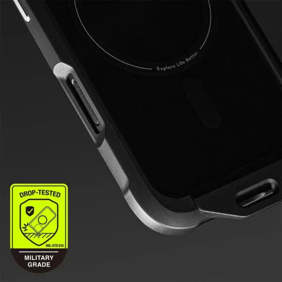 Bitplay รุ่น Wander Case - เคส iPhone 16 Pro Max - สี Sand - Image 4
