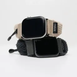 Bitplay รุ่น Scrunchie Watch Band - สายนาฬิกา Apple Watch 38/40/41mm - สี Dusty Blue