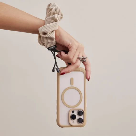 Bitplay รุ่น Wander Case - เคส iPhone 16 Pro Max - สี Sand - Image 7