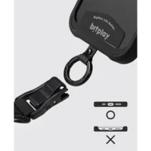Bitplay รุ่น Phone Tether Tab - แผ่นคล้องสายมือถือ