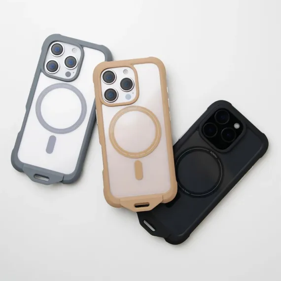 Bitplay รุ่น Wander Case - เคส iPhone 16 Pro Max - สี Sand - Image 6