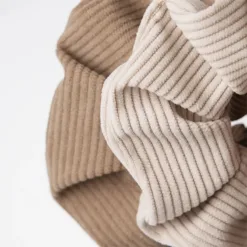 Bitplay รุ่น Cozy Scrunchie Wrist Strap - สายคล้องข้อมือ - สี Dusty Blue