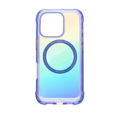 Bitplay รุ่น Wander Case (Crystal) - เคส iPhone 16 Pro Max - สี Purple