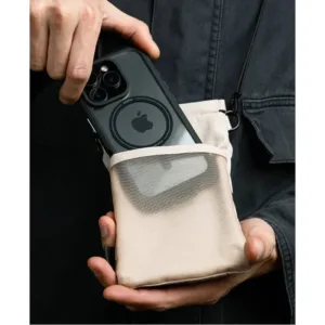 Bitplay รุ่น Essential Phone Pouch - กระเป๋าใส่มือถือ - สี Beige