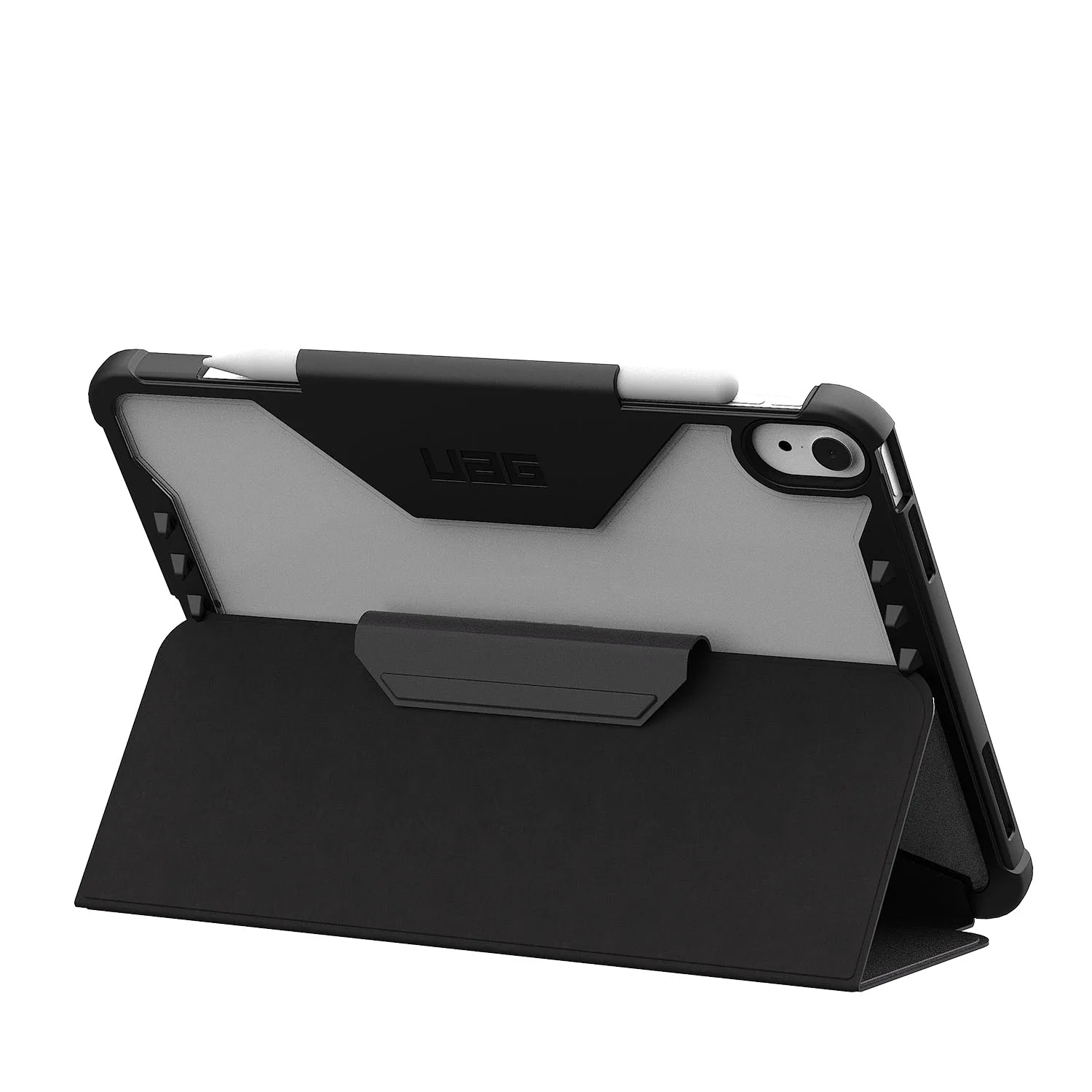 UAG รุ่น Plyo LT - เคส iPad Air 11" (2025/2024) - สี Ice/Black 2 UAG รุ่น Plyo LT - เคส iPad Air 11" (2025/2024) - สี Ice/Black - Image 2